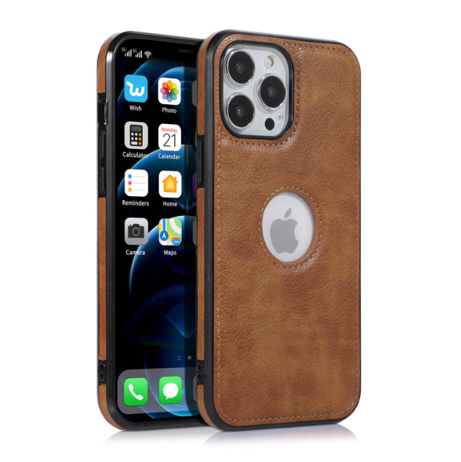 Brunt iPhone Case