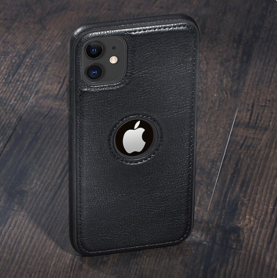 Svart iPhone Case